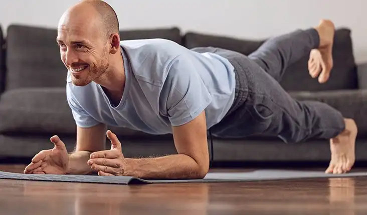 Aktivitas Fisik Adalah Manfaat yang Kuat Selama COVID-19