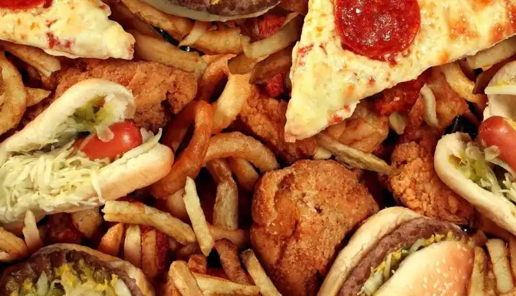 makanan penyebab stroke