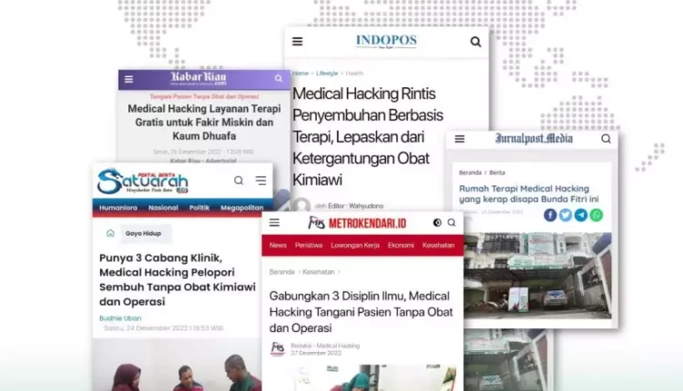liputan media medical hacking