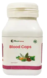 Blood caps medical hacking