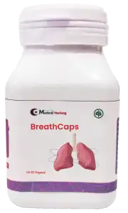 Tenang Bersama Breathcaps Optimalisasi Kesehatan Paru-paru dengan Keajaiban Tanaman Huangqi Medical Hacking