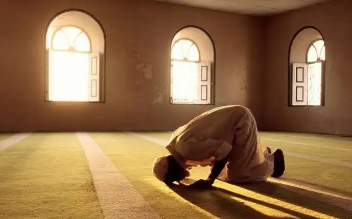 gerakan sholat medical hacking