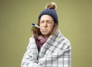 Ternyata Demam Bisa Jadi Pertanda Ini