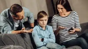 ortu dan anak medical hacking