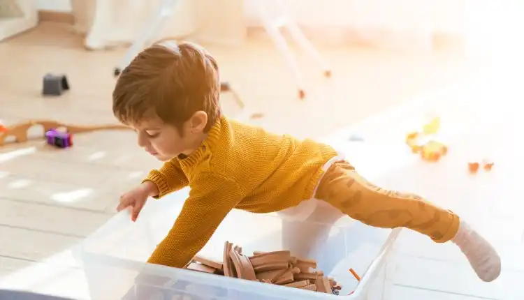 Perjuangan Anak Hiperaktif dengan Kesembuhan yang Memukau