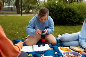 Prestasi Belajar Si Kecil Menurun Karena Kurang Fokus, Ini Kisahnya