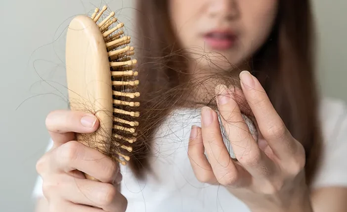 rambut rontok medical hacking