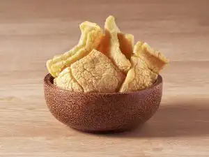 Penyuka Cemilan Kerupuk, Waspada Risiko Penyakit Ini