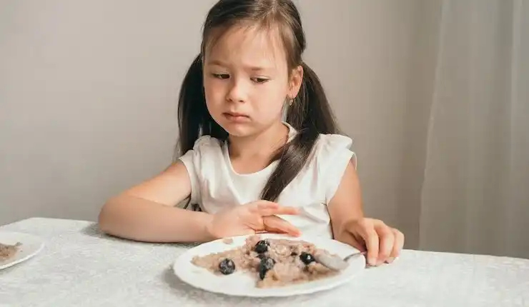 Bahaya Dampak GTM Pada Anak yang Susah Makan