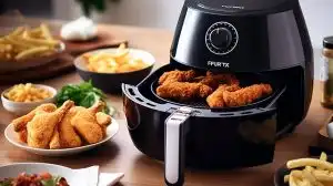 Benarkah Menggoreng dengan Air Fryer Lebih Sehat?