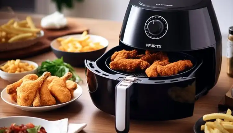 Benarkah Menggoreng dengan Air Fryer Lebih Sehat?