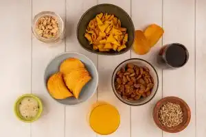 Fakta Penelitian: Dampak Makan Makanan Rasa Asin dan Gurih Bagi Kesehatan