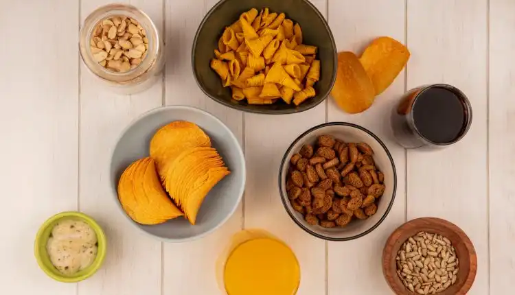 Fakta Penelitian: Dampak Makan Makanan Rasa Asin dan Gurih Bagi Kesehatan