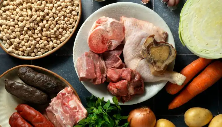 Sumber Protein Ditemukan 90% Mengandung Mikroplastik