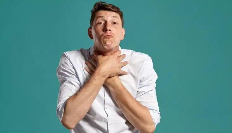 Tips Tepat Pertolongan Pertama Mengatasi Anak Tersedak