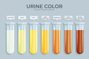 Deteksi Dulu Warna Urine yang Indikasikan Kesehatan Ginjal Kamu