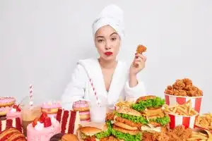 Kabar WHO: Makanan Lemak Trans Harus Dihilangkan Dari Indonesia