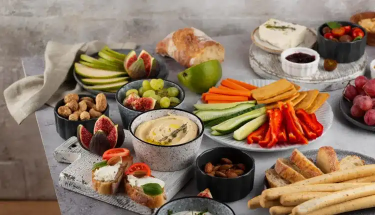 Makanan Sehat Untuk Sahur dan Berbuka Puasa