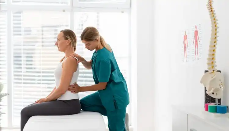 Ternyata Ini Yang Ibu Dapatkan Setelah Terapi Skoliosis