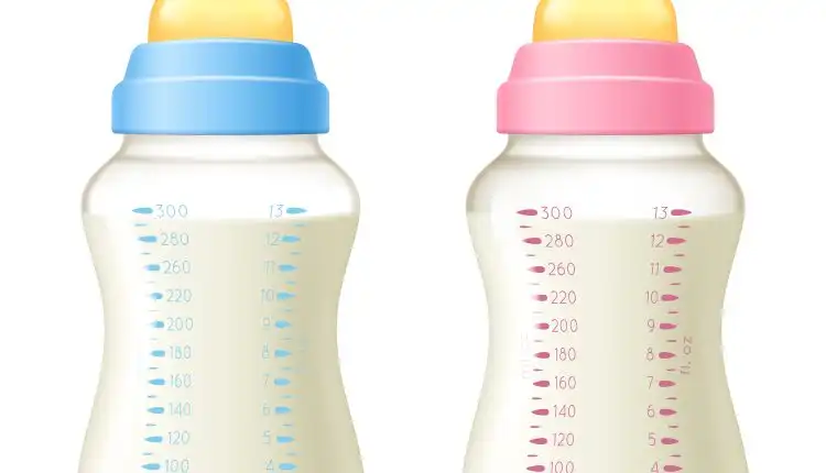 Waspada Buat Bunda, Diare Pada Anak Karena Botol Susu