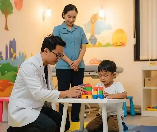 Terapi ABA VB Terbaik