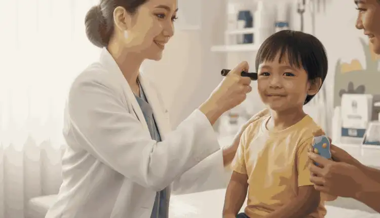 Tempat Pengobatan Autis Anak Depok Terpercaya