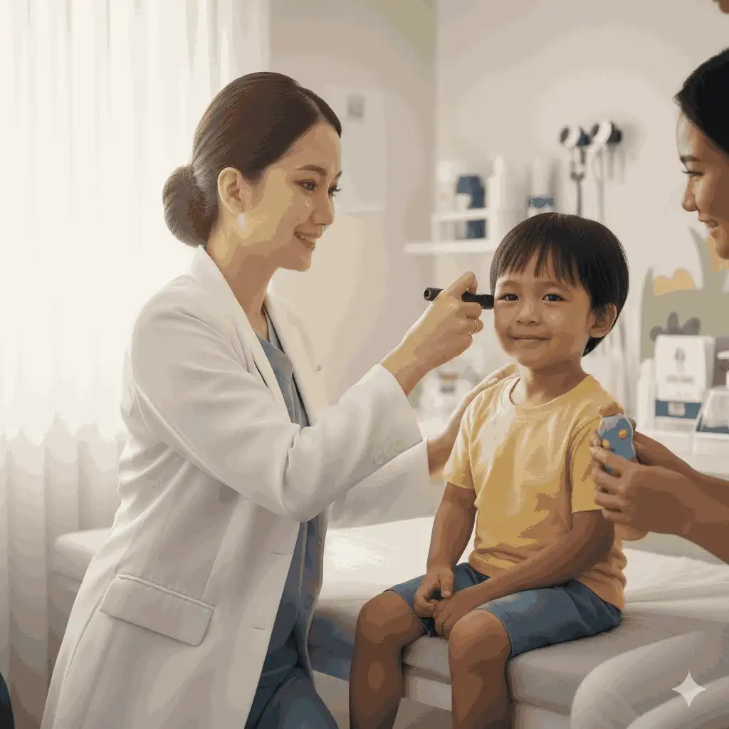 Tempat Pengobatan Autis Anak Depok Terpercaya