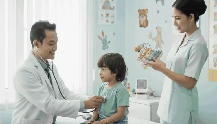 Tempat Pengobatan Autis Anak Jakarta Selatan Terpercaya