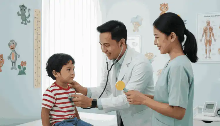 Tempat Pengobatan Autis Anak Pekanbaru Terpercaya