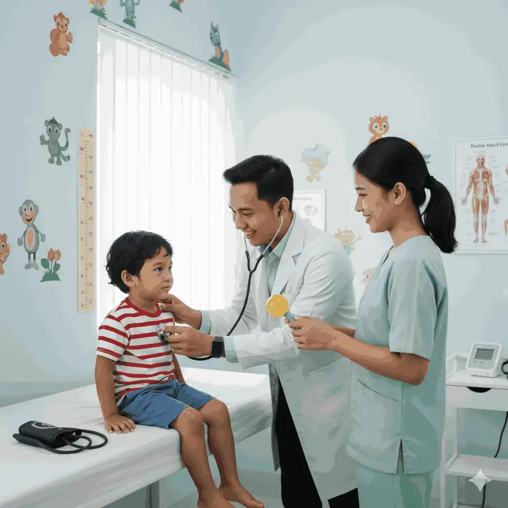 Tempat Pengobatan Autis Anak Pekanbaru Terpercaya