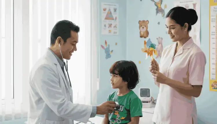 Tempat Terapi ABK Bekasi