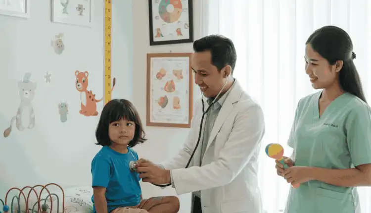 Tempat Terapi ABK Depok