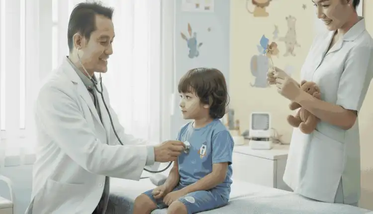 Tempat Terapi ABK Jakarta Selatan