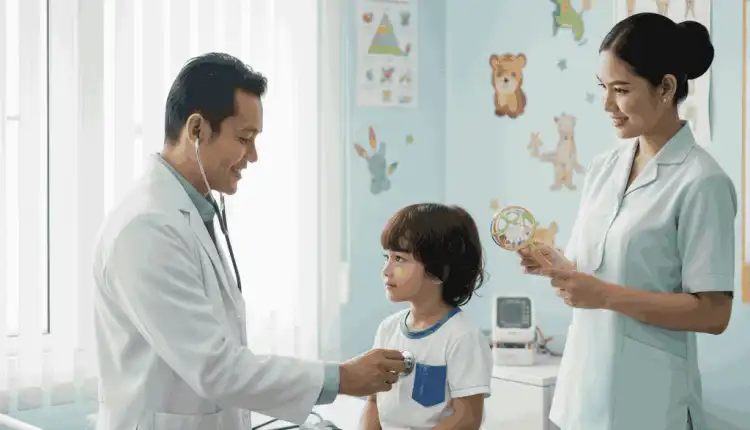 Tempat Terapi ABK Pekanbaru