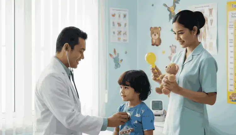 Tempat Terapi Aba Autis Terbaik