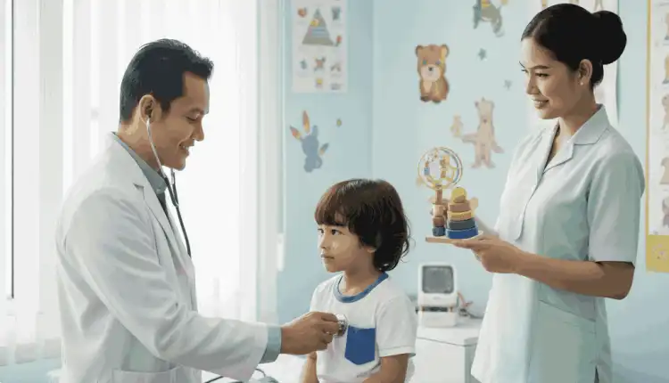 Tempat Terapi Aba Bekasi