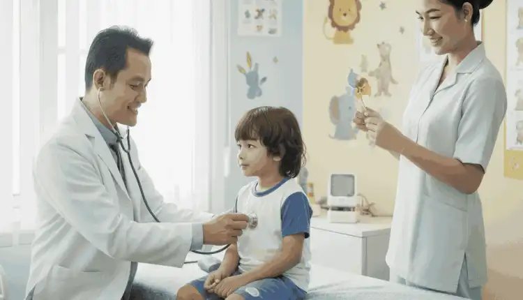 Tempat Terapi Aba Pekanbaru