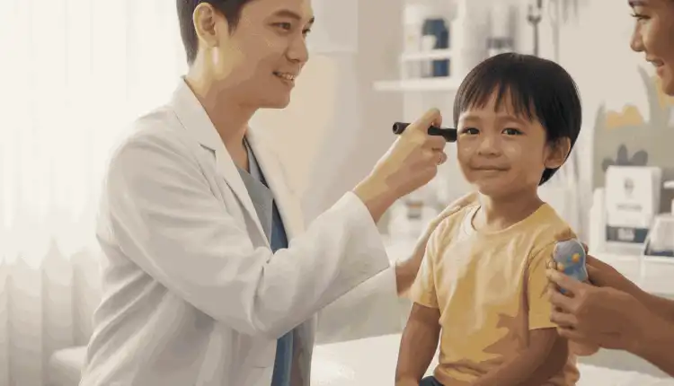 Tempat Terapi Autis Anak