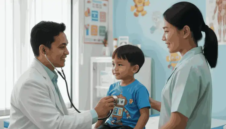 Tempat Terapi Autis Terbaik