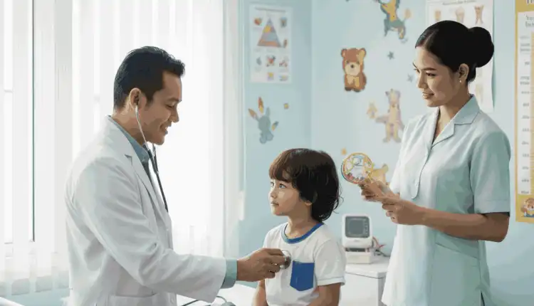 Tempat Terapi Okupasi Pekanbaru