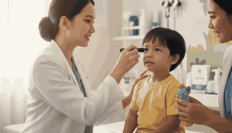 Tempat Terapi Wicara Bekasi