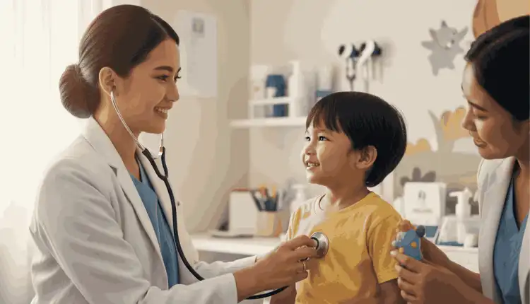 Tempat Terapi Wicara Jakarta Selatan