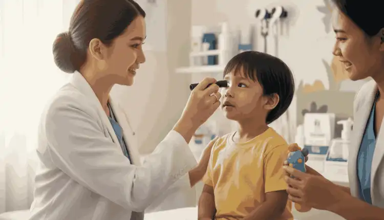 Tempat Terapi Wicara Tangerang Selatan