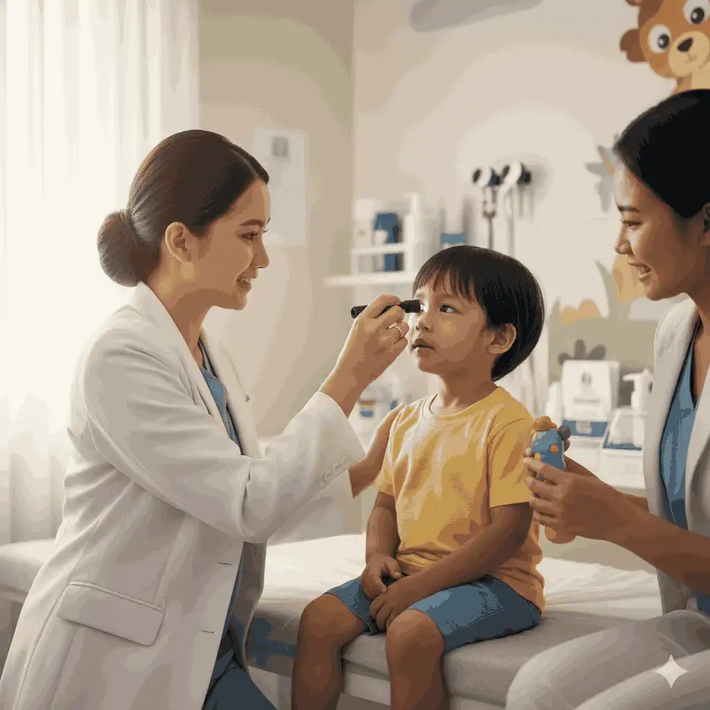 Tempat Terapi Wicara Tangerang Selatan