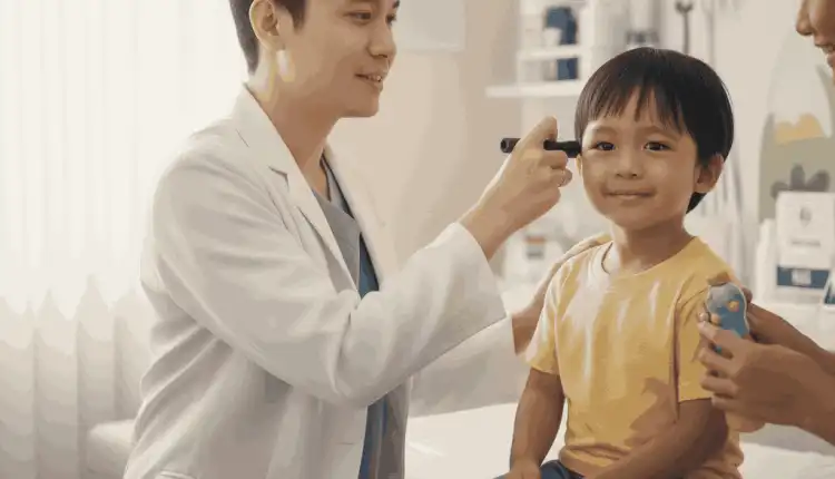 Tempat Terapi Wicara Terdekat